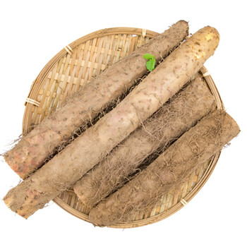 【每日优鲜山药】每日优鲜 淮山药 400g【行情 报价 价格 评测】-京东