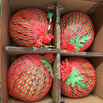 青樱红荔新鲜甜口麒麟西瓜单果67斤默认1