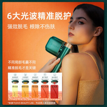 爆料怎么样：JOVS脱毛仪脱毛仪使用真的好吗？分享真实感受