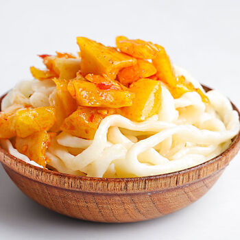 备得福小可口萝卜干咸菜酱菜泡菜香辣下饭菜 备得福小可口萝卜干40g*