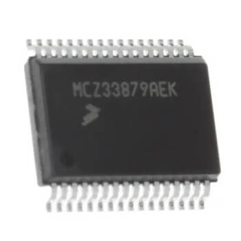 NXP 功率电子开关 MCZ33996EKR2