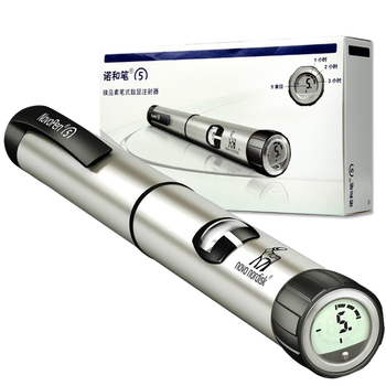 诺和笔 胰岛素笔式数显注射器 诺和灵胰岛素笔 1支装