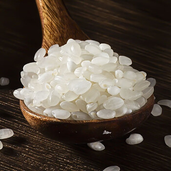 鞍粮东北优质大米圆粒珍珠米蟹田生态米东北大米蟹田大米500g