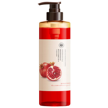 维夕洗发水控油型i氨基酸红石榴洗发水清爽控油去屑止痒生姜洗发露