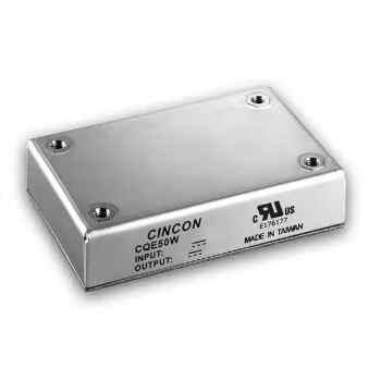 Cincon 电源模块 CQE50W-24S05