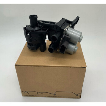 适配 奥迪a6l a6lc6 暖水阀 暖风发s6 暖风水泵 暖风开关控制器 调节