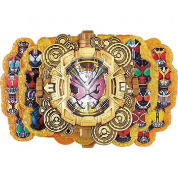 假面骑士时王腰带加表盘 dx变身器驱动器逢魔堂崇皇 盖兹王权帝 嵩皇