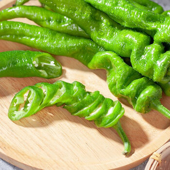 三十九度献鲜 陕西螺丝辣椒3斤 新鲜香辣薄皮小皱皮农家现摘新鲜蔬菜