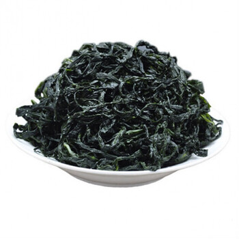 盐渍裙带菜海带苗三秒火锅嫩海带芽海藻海白菜大连500g