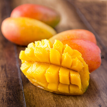 榴鲜生贵妃芒金龙芒果应季新鲜水果5斤实惠装60100g