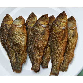 湖南稻花鱼干特产鱼火培鱼新化农家小干鱼自制水产干货250g