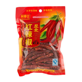 尼罗非厨房调味炒菜调料烹饪火锅调味料炖肉卤料配料香辛料红辣椒65g