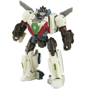 金刚 电影6 大黄蜂外传 tf6 ss系列 玩具 千斤顶ss81 加强级