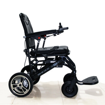 助乐邦S800轻便 折叠电动轮椅转碳纤维工艺设计理念 锂电老年电动轮椅方便携带重量轻北京实体店销售 S800 北京实体店