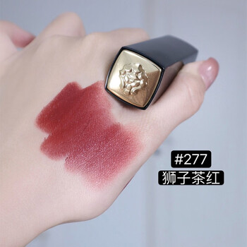 香奈儿(chanel)520情人节礼物口红狮子头魅力丝绒哑光chanel持色限定