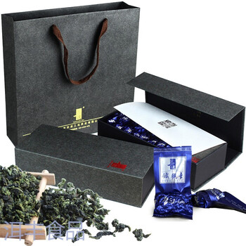铁观音盒装 新茶 铁观音茶叶 清香型 铁观音兰花香【图片 价格 品牌 