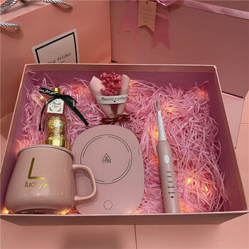 晗畅生日礼物女生送女友朋友闺蜜结婚伴手礼女伴娘实用走心七夕情人节