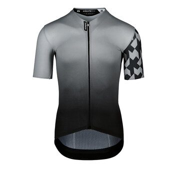 旗舰阿·索·斯assos equipe rs 限量版夏男轻盈透气竞赛短袖骑行服