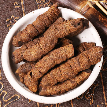 巴戟天药材野生搭配锁阳肉苁蓉片杜仲男性泡酒茶旗舰店 巴戟天*150g