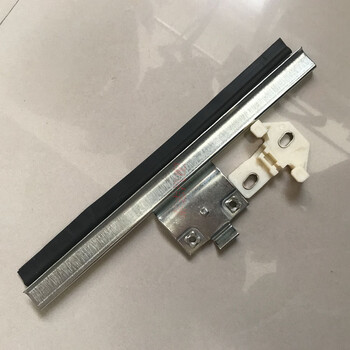 桑塔纳2000志俊3000捷达车窗玻璃托架卡扣升降器铁架滑块固定夹子