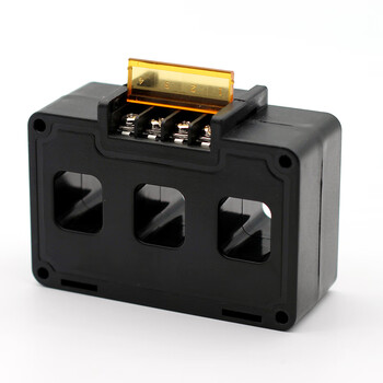 电流互感器ct5/100/250/400/600/800组合式三相一体电流互感器 25a/5a