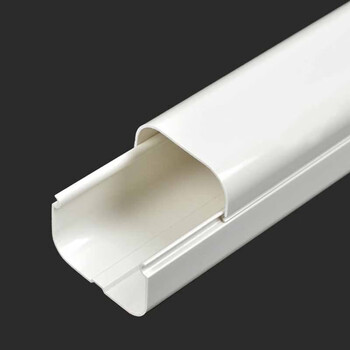 空调装饰管槽空调管保护套管空调管道遮挡装饰pvc铜管道套遮丑室内室