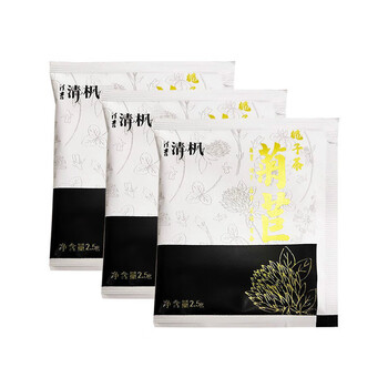 清吉清枫清吉清枫菊苣栀子茶降j酸茶50g