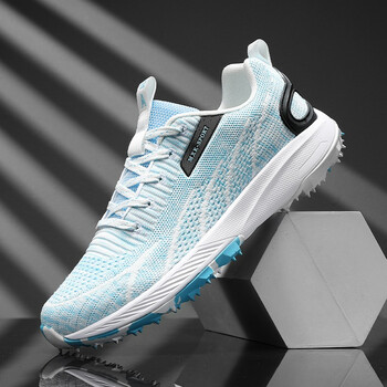 绛天塑胶跑道百米竞速跑鞋1000米中长跑专业田径体测鞋立定跳远鞋中考