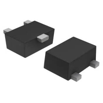 onsemi 数字晶体管 DTA144EM3T5G