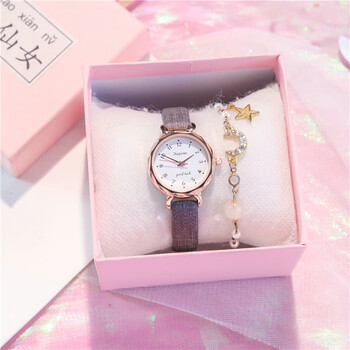 星月手链送备用>精品手表女2021年新款夏季小学生女童儿童女孩迷你