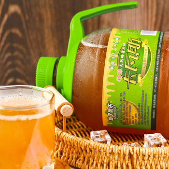 悠了优乐鲜酿卡瓦斯饮料1.