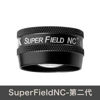 美国沃克volk 90d眼科裂隙灯前置镜digital wide field第三代 volk第