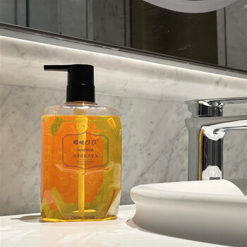 美乐家樱桃可可3瓶装海盐洗手液家用保湿滋润不伤手留香型儿童可用