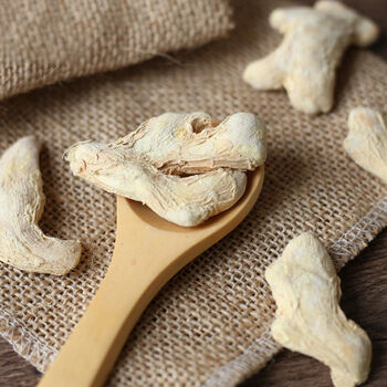 伟博干姜100g250g500g干姜块干姜片香料调料卤料干姜500g