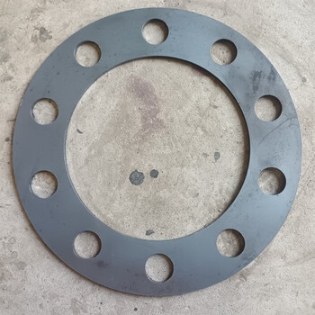 沛珊peishan457桥轮毂垫片防磨钢圈防止夹胎货车轮胎钢圈垫片153轮毂