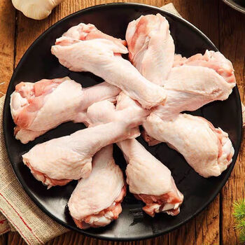 金泰杯(j) 4斤新鲜鸭翅根冷冻鸭小腿鸭翅膀鸭子翅膀卤味炒菜食材2斤
