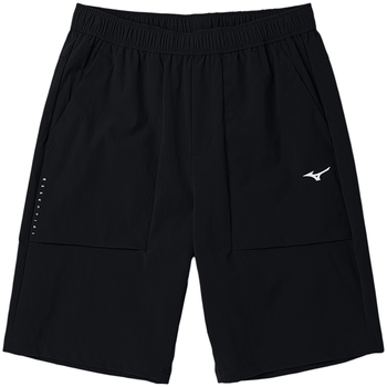 美津浓mizuno男子简约百搭高性能弹力面料essential城市休闲短裤09