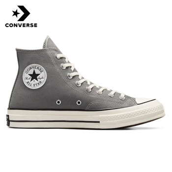 匡威（Converse）2023冬季新款休闲鞋1970S经典款男女高帮帆布鞋A05584C A05584C 36.5