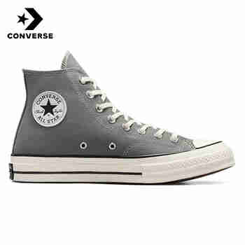 匡威（Converse）2023冬季新款休闲鞋1970S经典款男女高帮帆布鞋A05584C A05584C 36.5