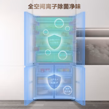 个人认为:海信冰箱BCD-600WTDGVBPIVC2降音怎么样，评测了解三星期经验分享！