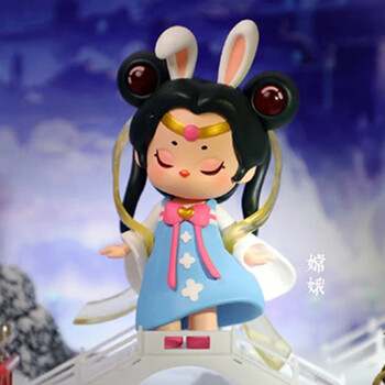 宠翰青壹坊灿若繁星大唐印象西游记盲盒孙悟空玄奘猪八戒公仔 ?