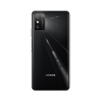 荣耀X30Max 7.09英寸护眼阳光屏 5000mAh大电池 立体声双扬声器 8G 256G 幻夜黑