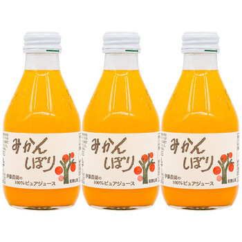 伊藤园(itoen)临期日本进口和歌山产伊藤农园蜜柑果汁饮料饮品人气