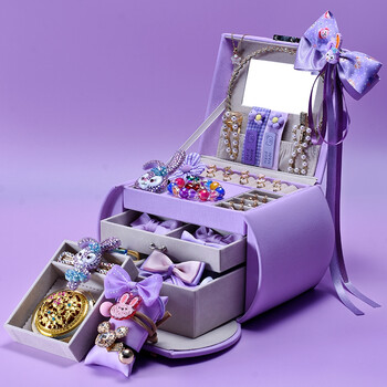 60六一儿童节礼物适合9岁小女孩的生日礼物女童玩具10岁以上3一六一