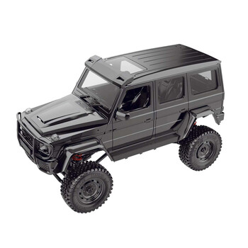 莽牛mn86四驱攀爬遥控汽车越野车遥控车rc大g500模型儿童玩具mn86黑到