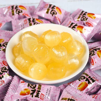 湖南特产肉桂糖桂子糖桂油糖槟榔辣味糖果喜糖加班熬夜零食 250g