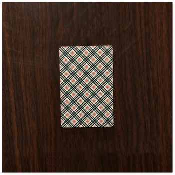 优凡优品魔术扑克背面能认出花色近景特殊表演道具定制纸牌有图解9788