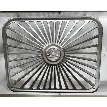 8005抽油烟机过滤网罩80108003不锈钢外罩通用油网配件8103不锈钢网罩