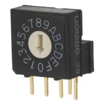 OMRON 拨码开关 A6RV-161RF