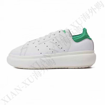 阿迪达斯adidas三叶草originals女子厚底面包鞋运动休闲鞋id2786id